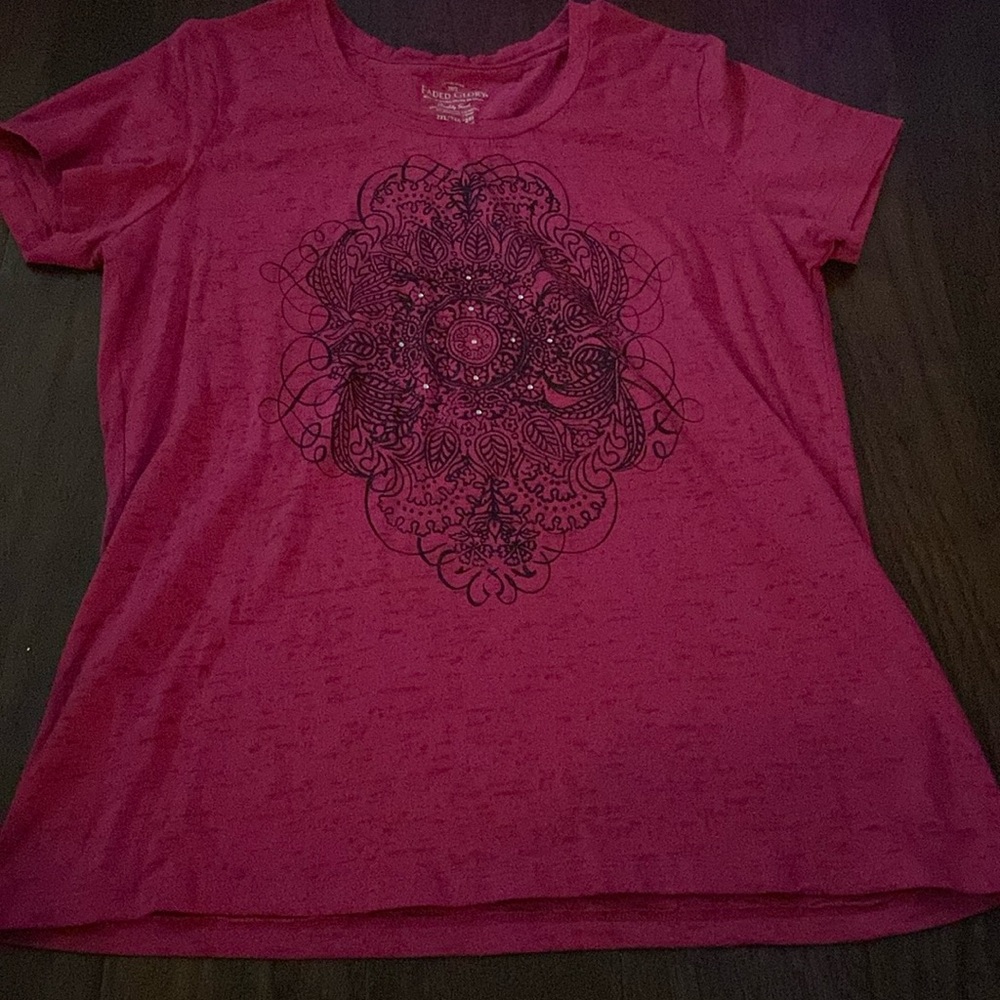 Faded Glory Tshirt size 2XL